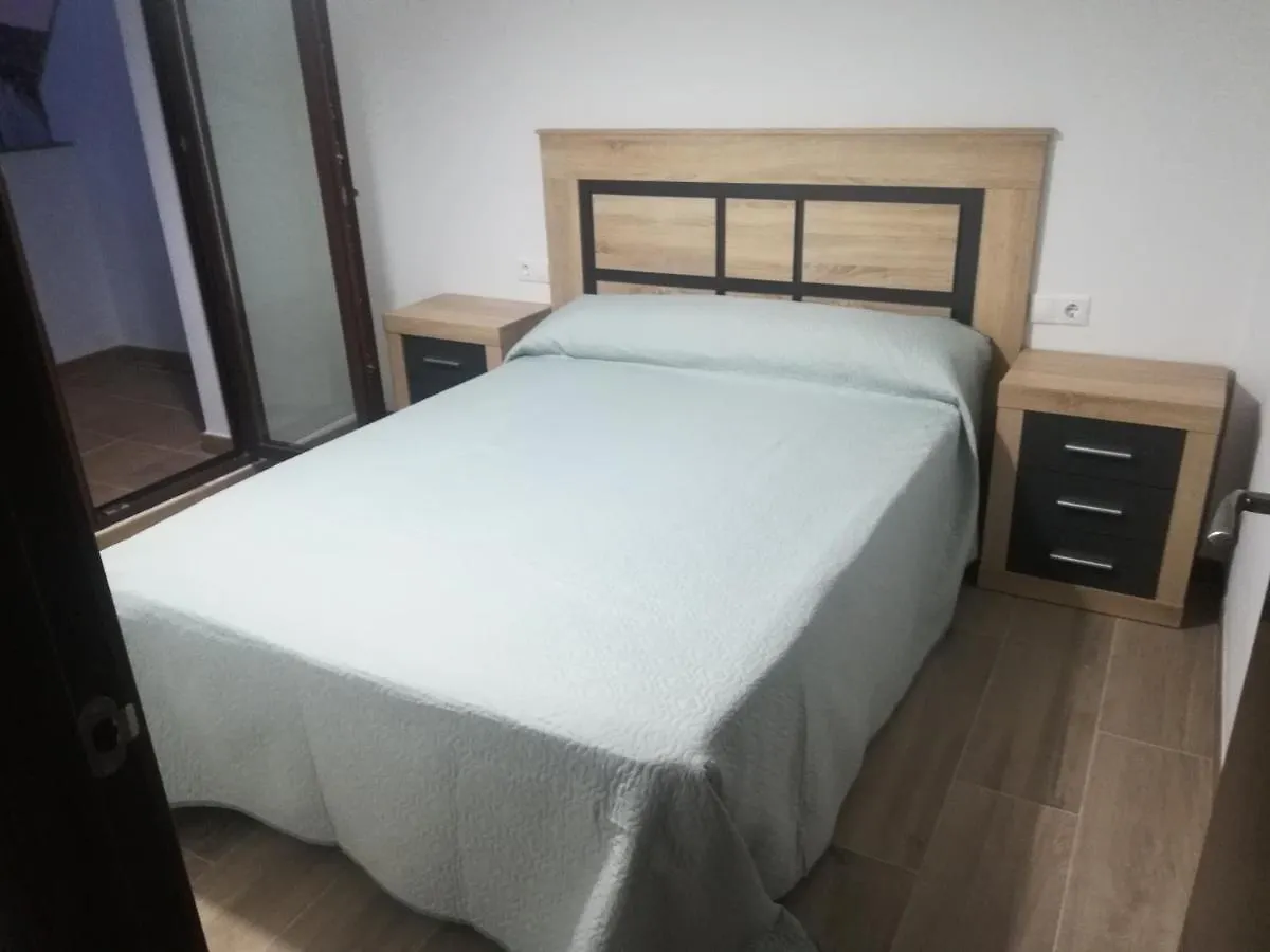 Apartment Apartamentos Buena Vista 4 Coto Rios Spain